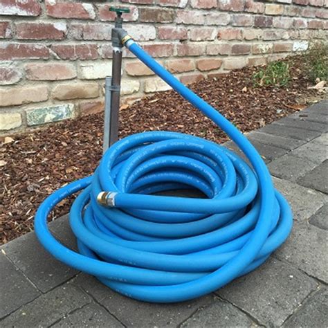 Hose and rubber - Rubber garden hoses are more flexible than premium vinyl hoses, and much easier to maneuver. Rubber is also a more durable material. Again, comparing rubber vs vinyl hoses really needs to be broken down into 3 different types of hoses: rubber, cheap vinyl, premium vinyl. Cheap vinyl hoses are the hoses you buy for like $15-$20 at the local ...